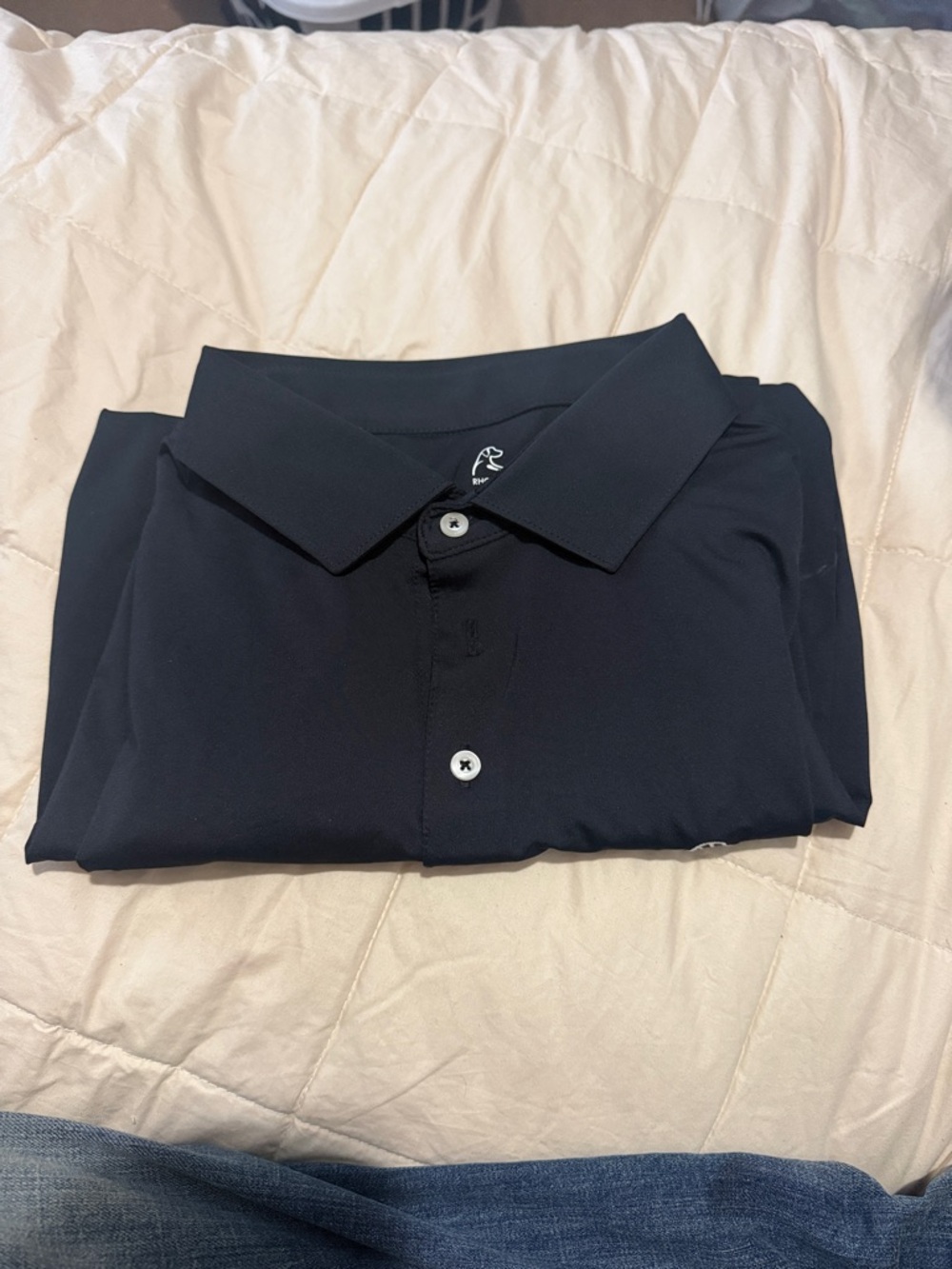 Rhoback polo
